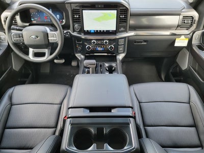 2026 Ford F-150 Lariat®