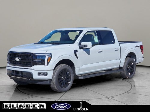 2026 Ford F-150 Lariat®