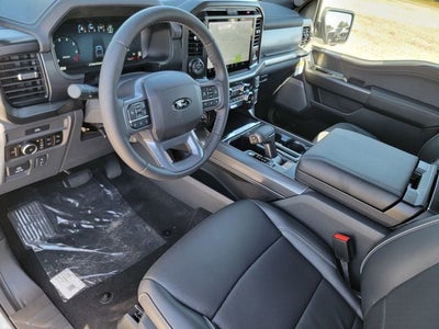 2026 Ford F-150 Lariat®