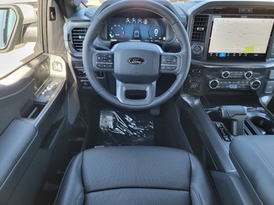 2026 Ford F-150 Lariat®