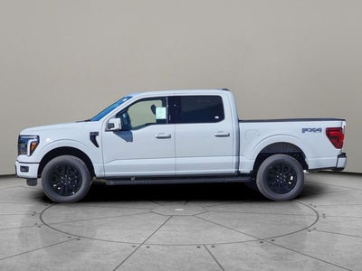 2026 Ford F-150 Lariat®