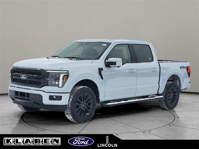 2025 Ford F-150 Lariat®