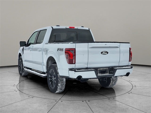 2025 Ford F-150 Lariat®
