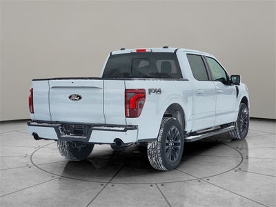 2025 Ford F-150 Lariat®