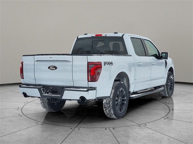 2025 Ford F-150 Lariat®