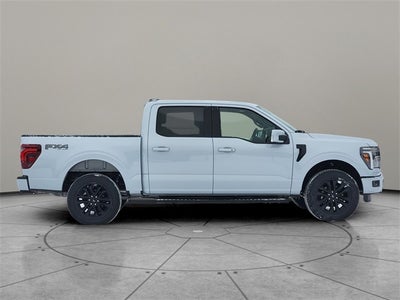 2025 Ford F-150 Lariat®