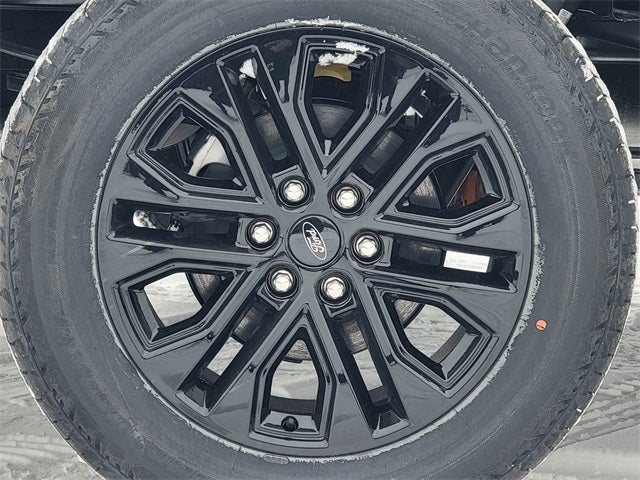 2025 Ford F-150 Lariat®