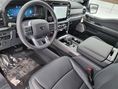 2025 Ford F-150 Lariat®