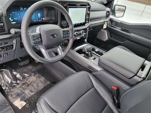 2025 Ford F-150 Lariat®