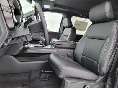 2025 Ford F-150 Lariat®