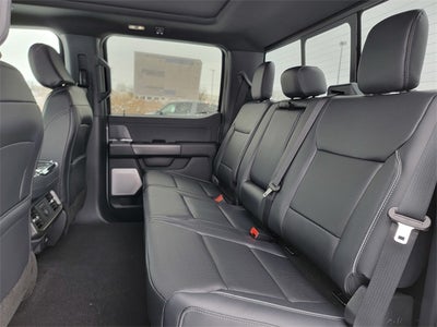 2025 Ford F-150 Lariat®