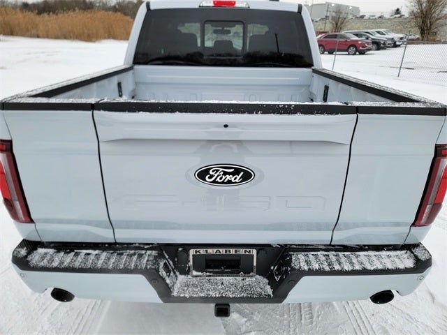 2025 Ford F-150 Lariat®