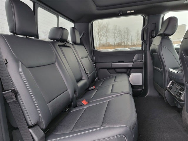 2025 Ford F-150 Lariat®