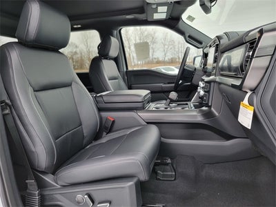 2025 Ford F-150 Lariat®