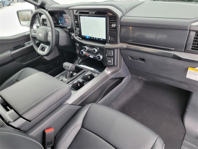 2025 Ford F-150 Lariat®