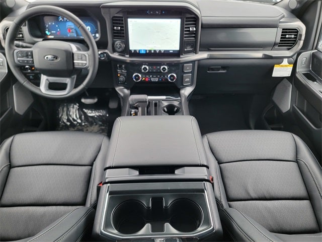 2025 Ford F-150 Lariat®