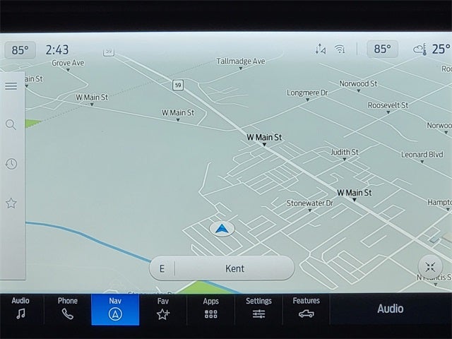 2025 Ford F-150 Lariat®