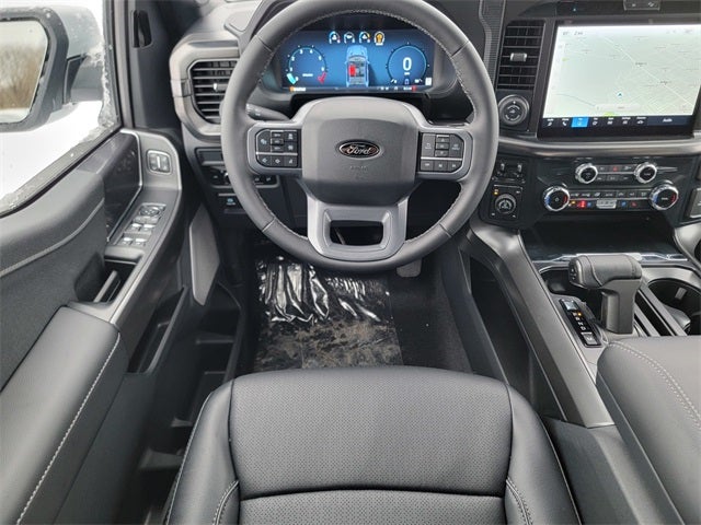 2025 Ford F-150 Lariat®