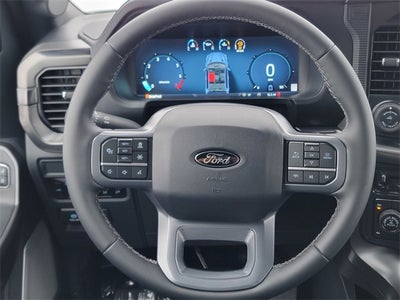 2025 Ford F-150 Lariat®