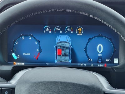 2025 Ford F-150 Lariat®