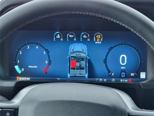 2025 Ford F-150 Lariat®