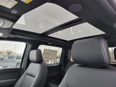 2025 Ford F-150 Lariat®