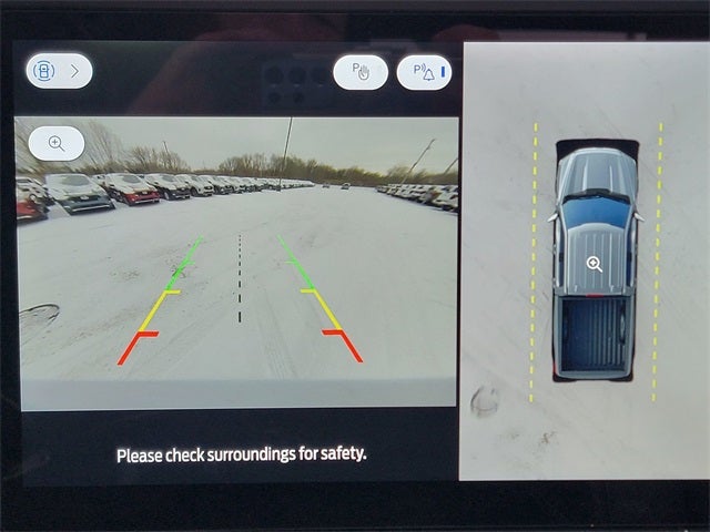 2025 Ford F-150 Lariat®