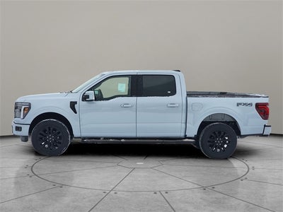 2025 Ford F-150 Lariat®