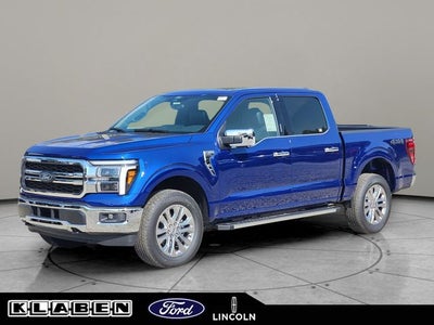 2026 Ford F-150 Lariat®