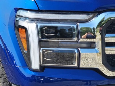 2026 Ford F-150 Lariat®