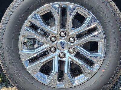 2026 Ford F-150 Lariat®