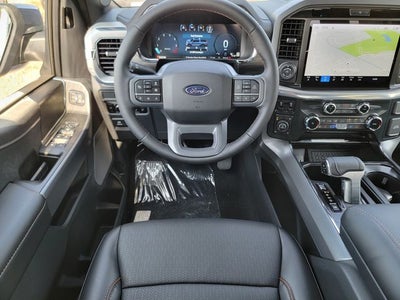2026 Ford F-150 Lariat®