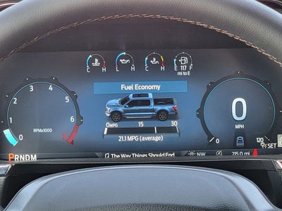 2026 Ford F-150 Lariat®