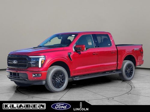 2026 Ford F-150 Lariat®
