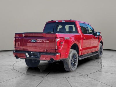 2026 Ford F-150 Lariat®