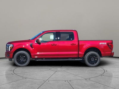 2026 Ford F-150 Lariat®