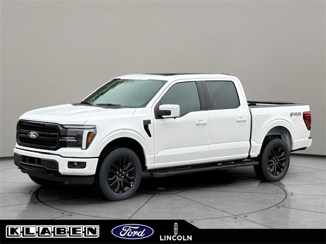 2025 Ford F-150 Lariat®