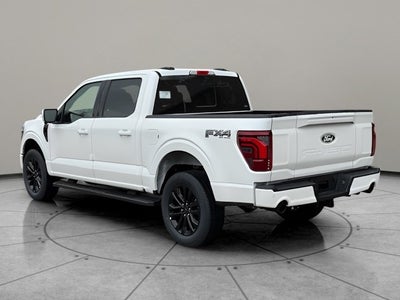 2025 Ford F-150 Lariat®