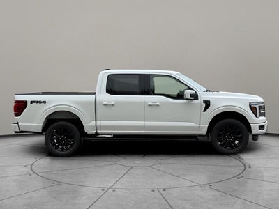 2025 Ford F-150 Lariat®