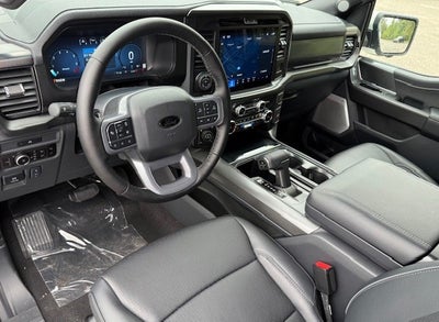 2025 Ford F-150 Lariat®