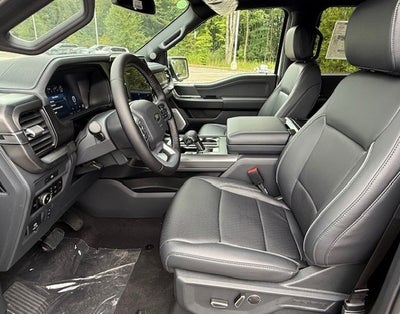 2025 Ford F-150 Lariat®