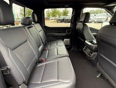 2025 Ford F-150 Lariat®