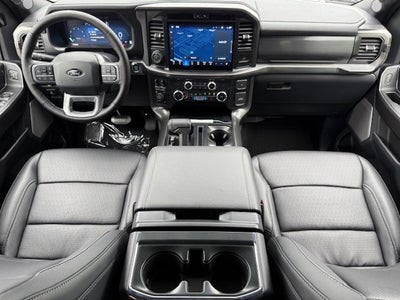 2025 Ford F-150 Lariat®