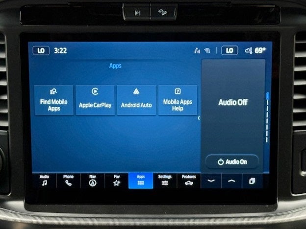 2025 Ford F-150 Lariat®