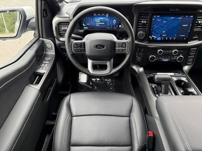 2025 Ford F-150 Lariat®