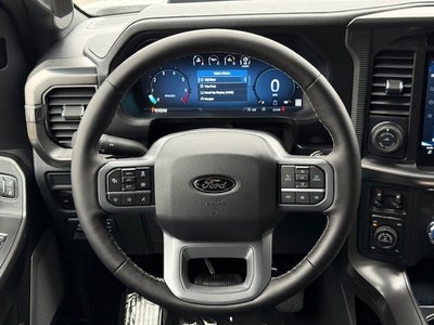 2025 Ford F-150 Lariat®