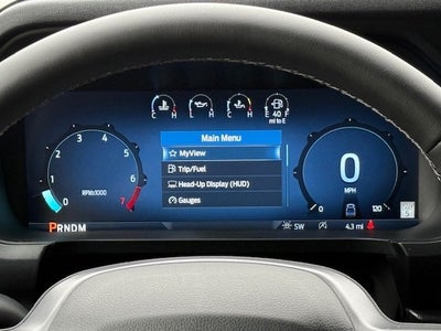 2025 Ford F-150 Lariat®