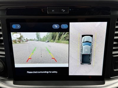 2025 Ford F-150 Lariat®