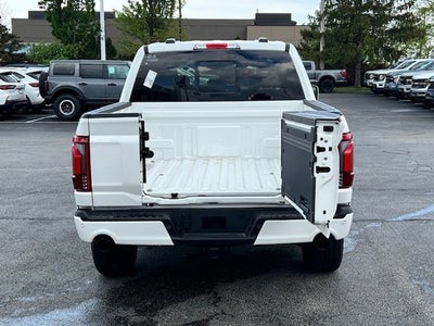 2025 Ford F-150 Lariat®