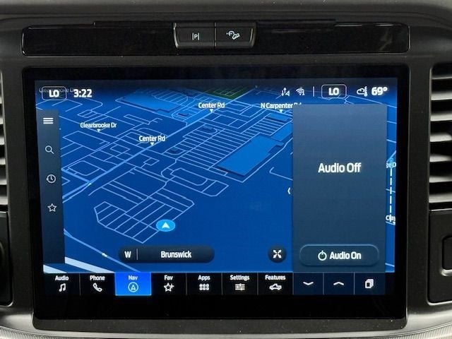 2025 Ford F-150 Lariat®